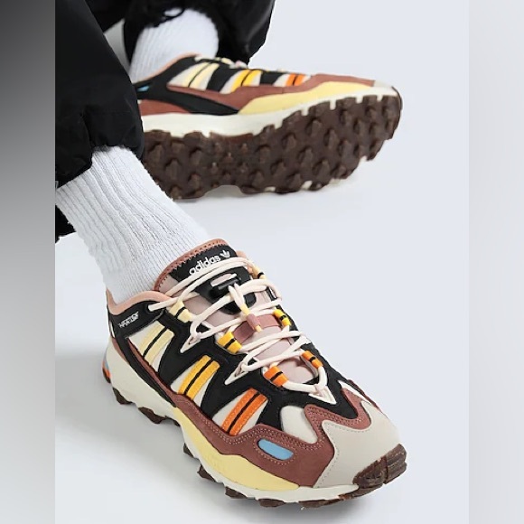 adidas Other - Adidas hyperturf sneakers size 39 1/3